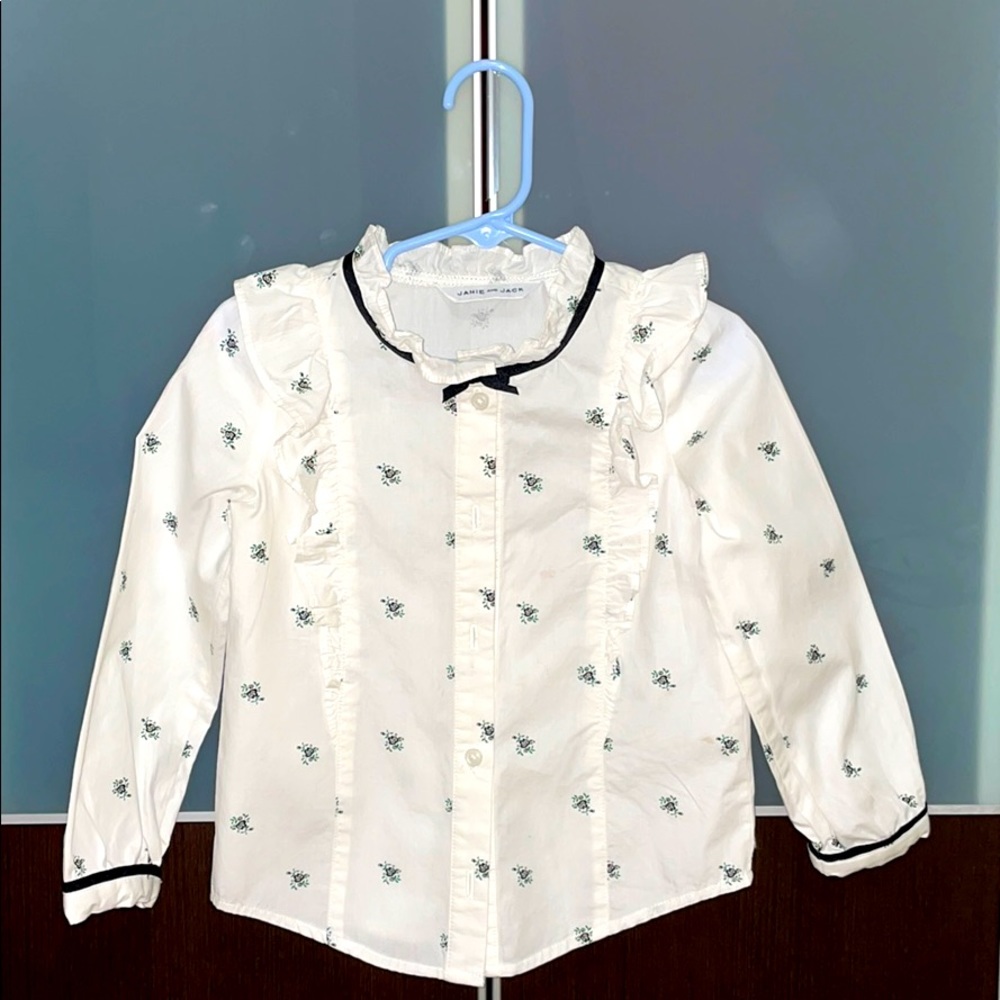 Janie and Jack Shirt